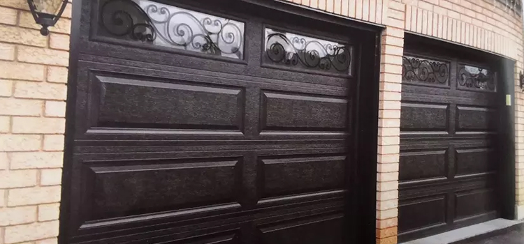 aluminum overhead garage door Albany