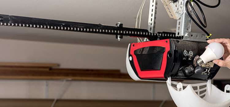 automatic garage door opener repair in Albany
