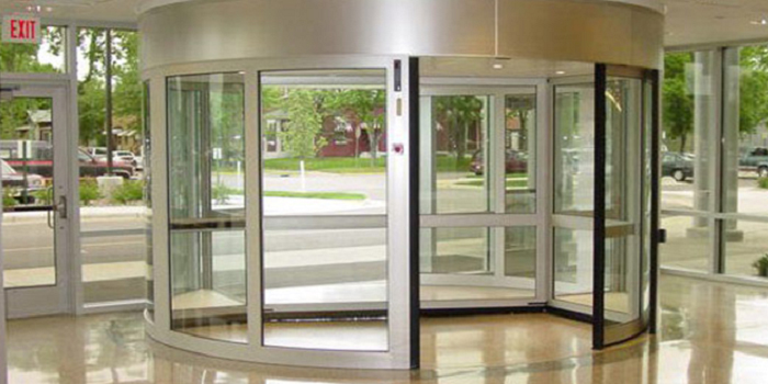 commercial automatic door repair Albany