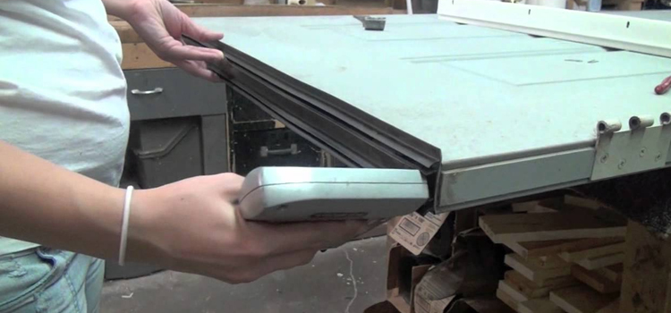 damaged steel door repair Albany