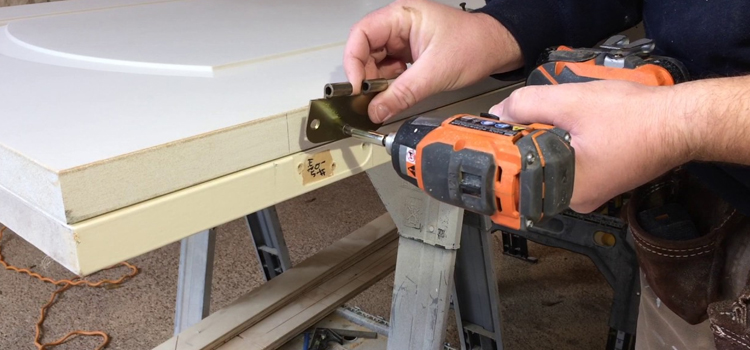 fiberglass interior door repair Albany