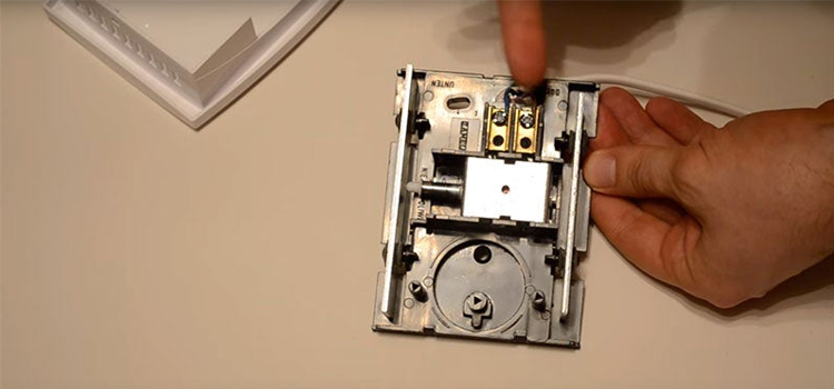 fix door bell in Albany