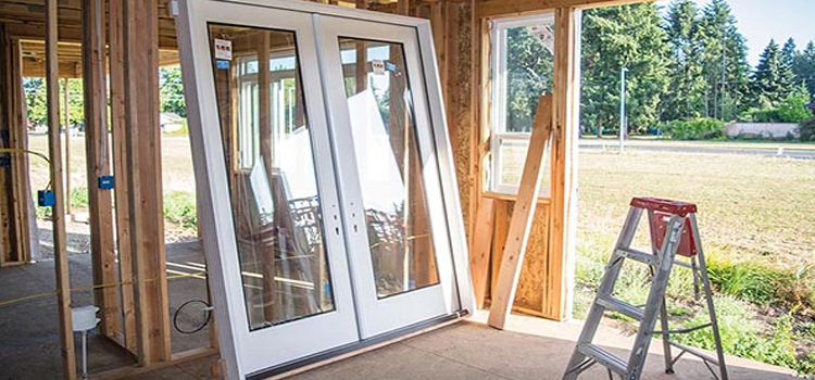 french door installation Albany