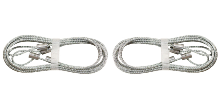 garage door torsion cable repair Albany