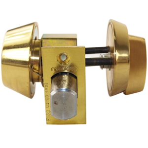 high security deadbolt Albany