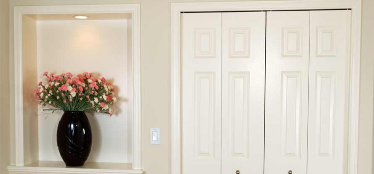 residential closet door repair in Albany
