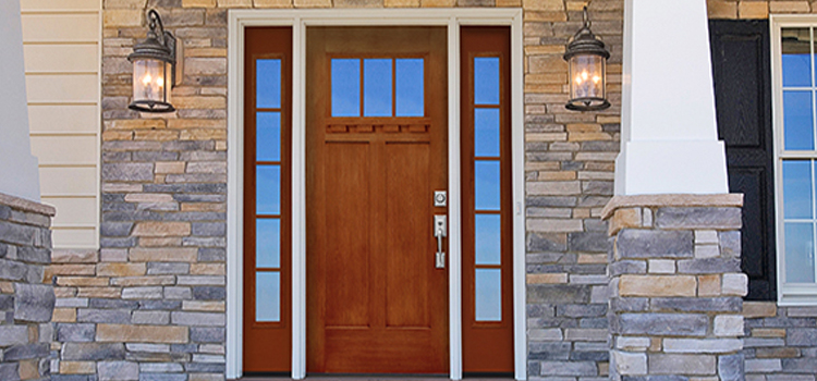 residential entry door repair Albany